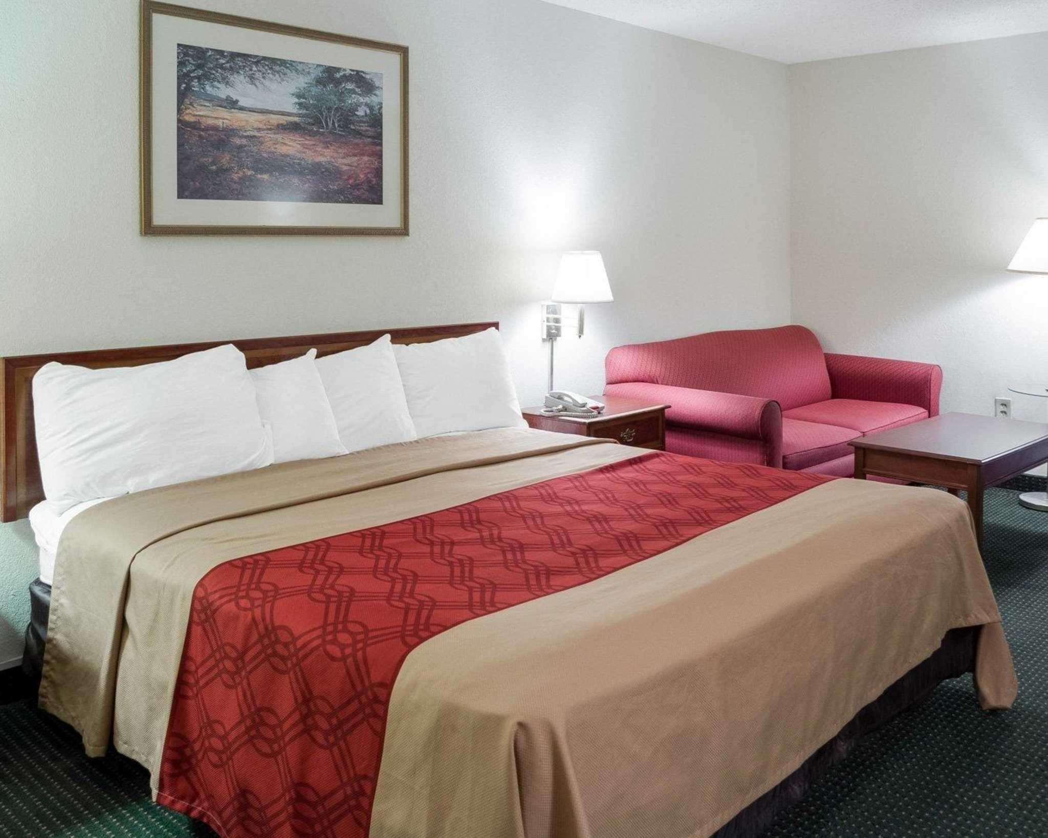 Econo Lodge Yazoo City Exterior photo