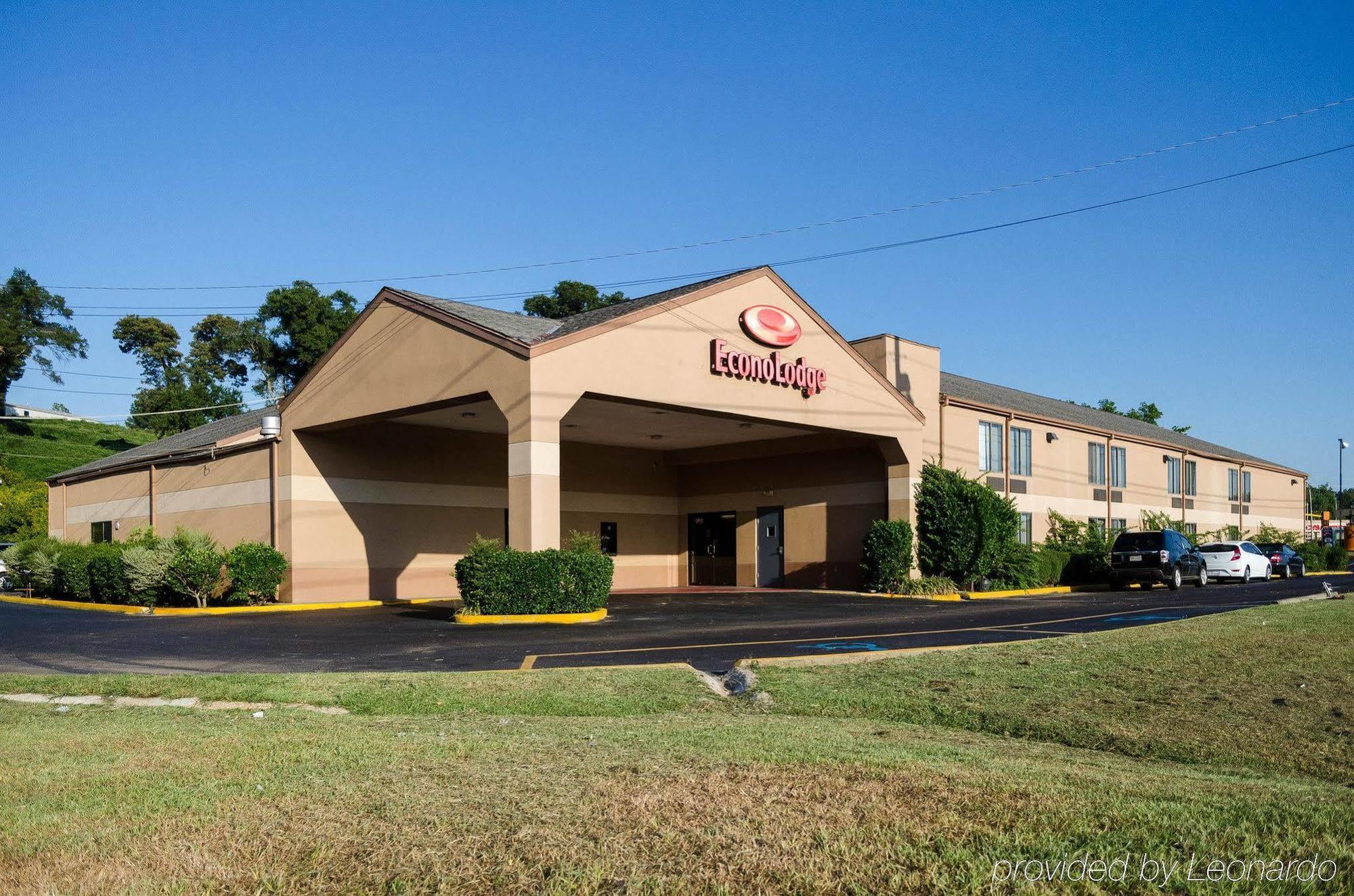 Econo Lodge Yazoo City Exterior photo
