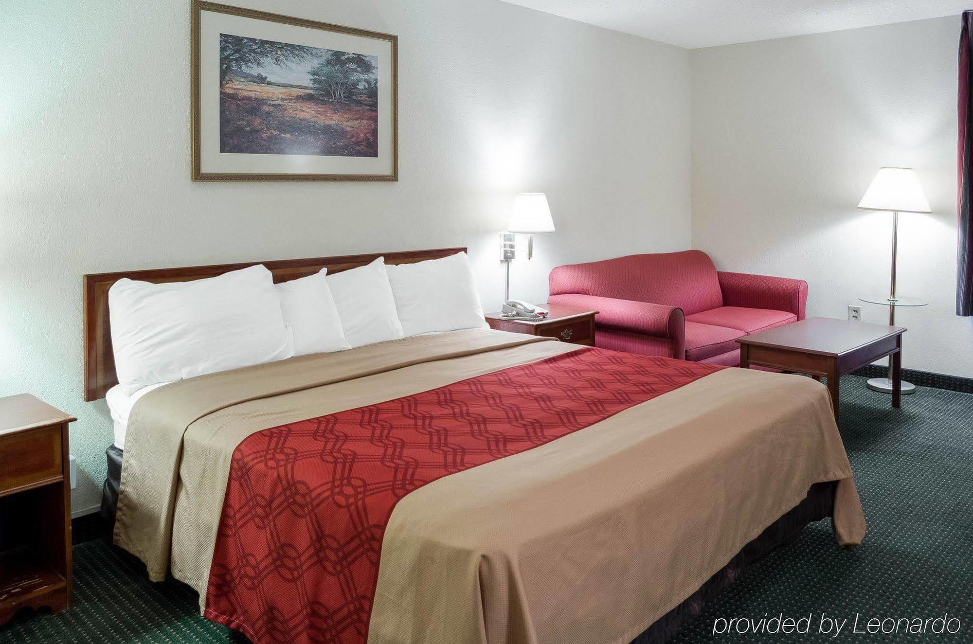 Econo Lodge Yazoo City Exterior photo
